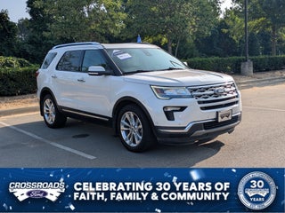 2019 Ford Explorer Limited