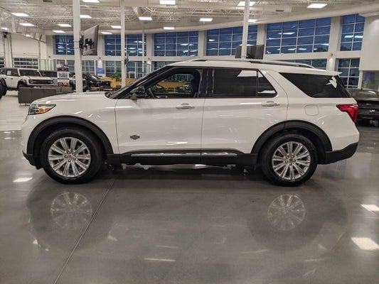 2024 Ford Explorer King Ranch in Apex, NC, NC - Crossroads Cars