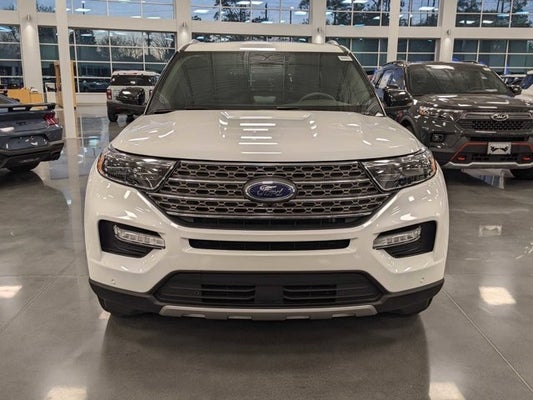 2024 Ford Explorer King Ranch in Apex, NC, NC - Crossroads Cars