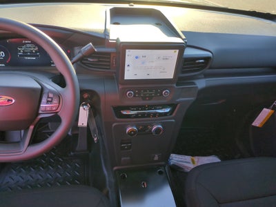 2027 Ford Police Interceptor Utility Base