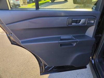 2027 Ford Police Interceptor Utility Base