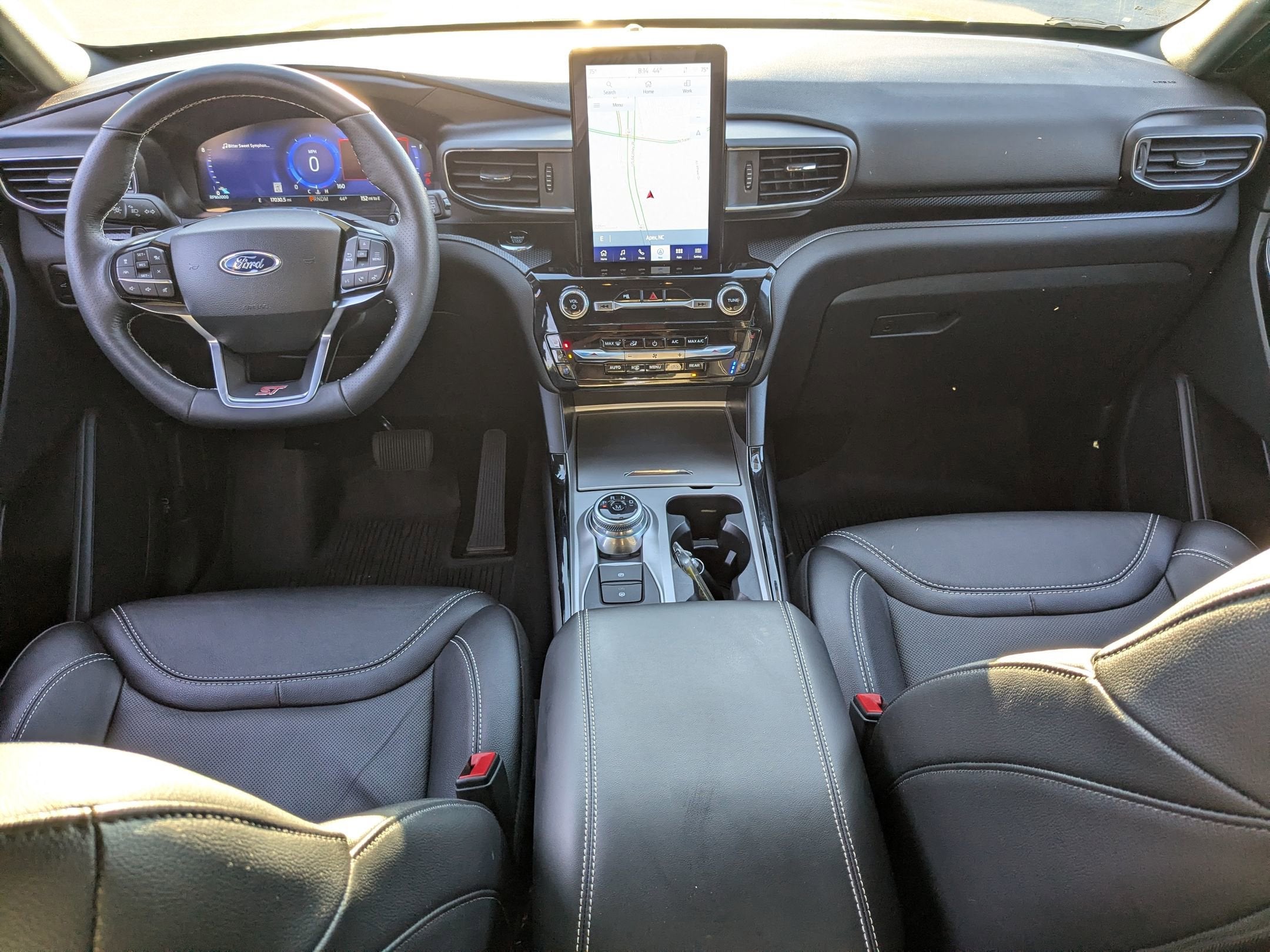 2024 Ford Explorer ST