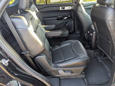 2024 Ford Explorer ST