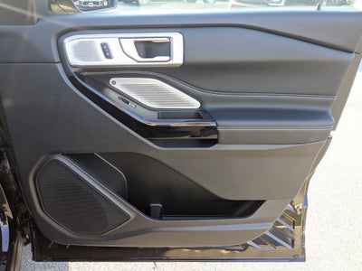 2024 Ford Explorer ST