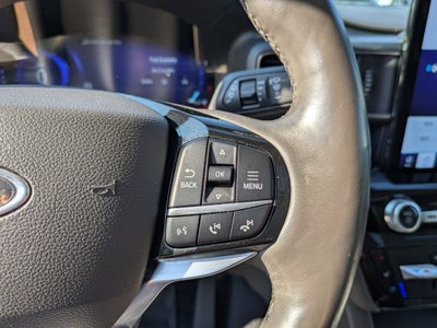 2023 Ford Explorer Platinum