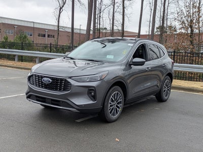 2026 Ford Escape PHEV