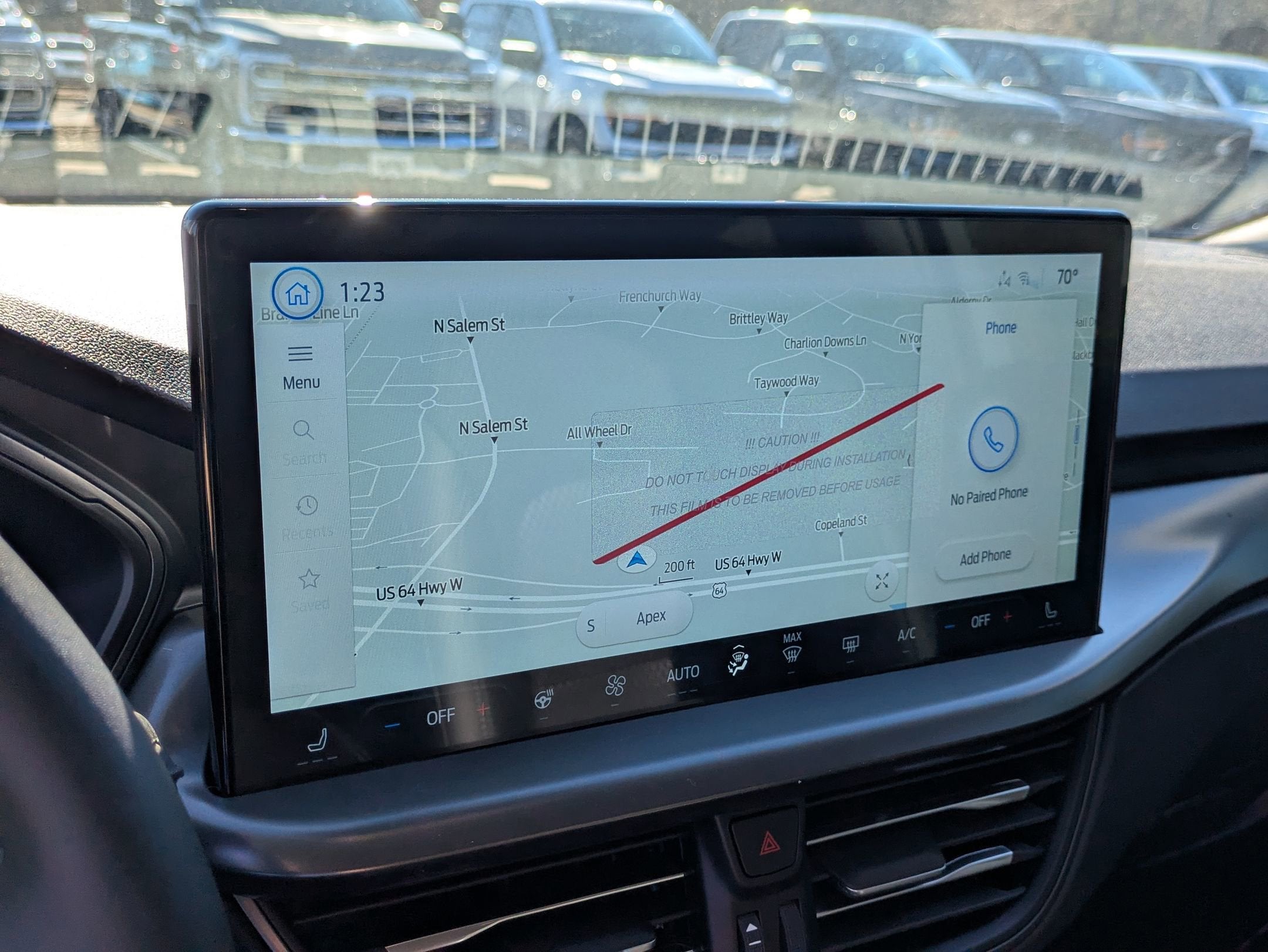 2026 Ford Escape PHEV