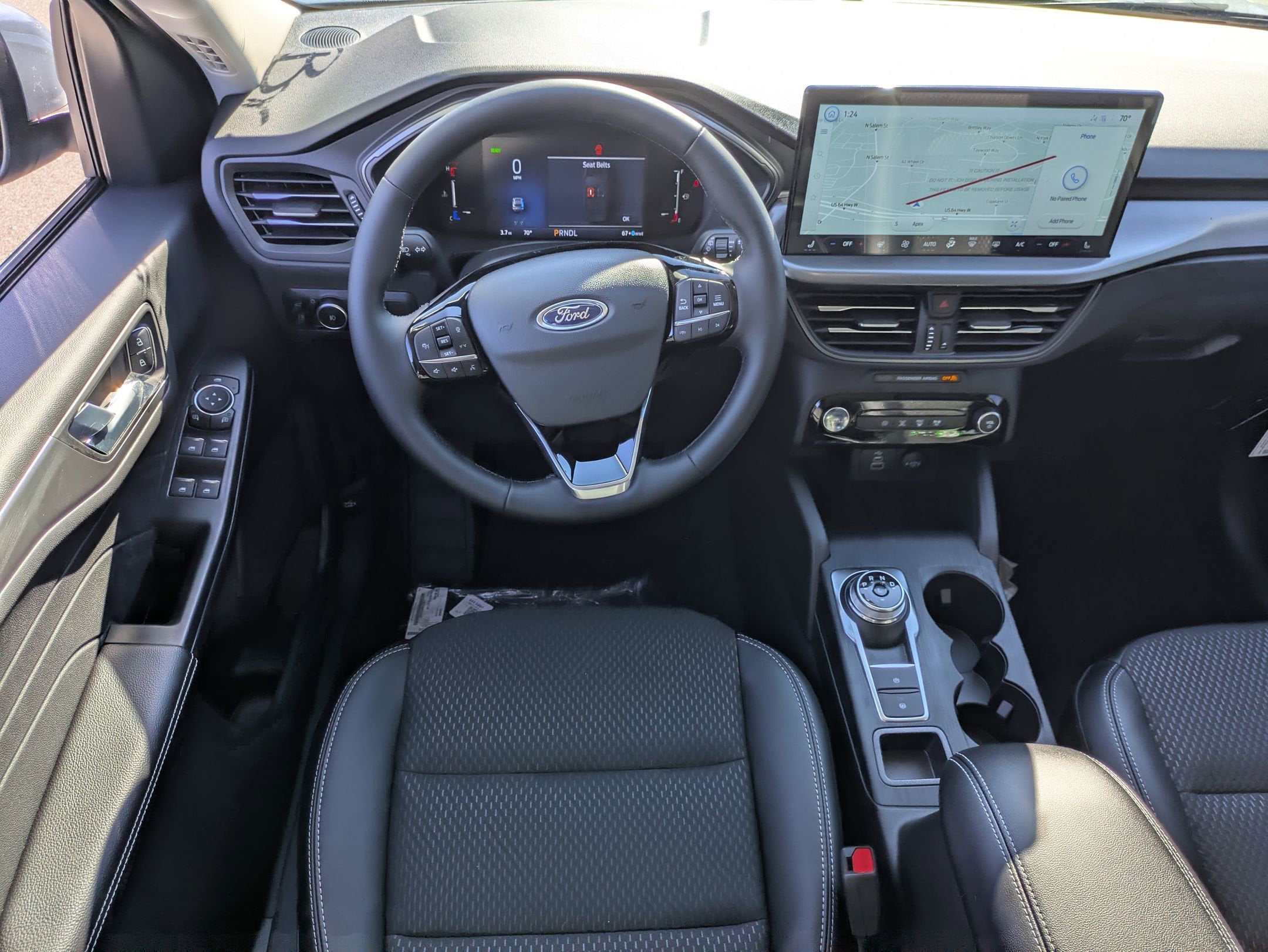 2026 Ford Escape PHEV