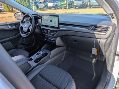 2026 Ford Escape PHEV