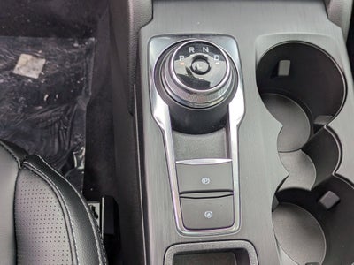 2026 Ford Escape PHEV