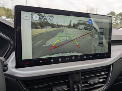 2026 Ford Escape PHEV