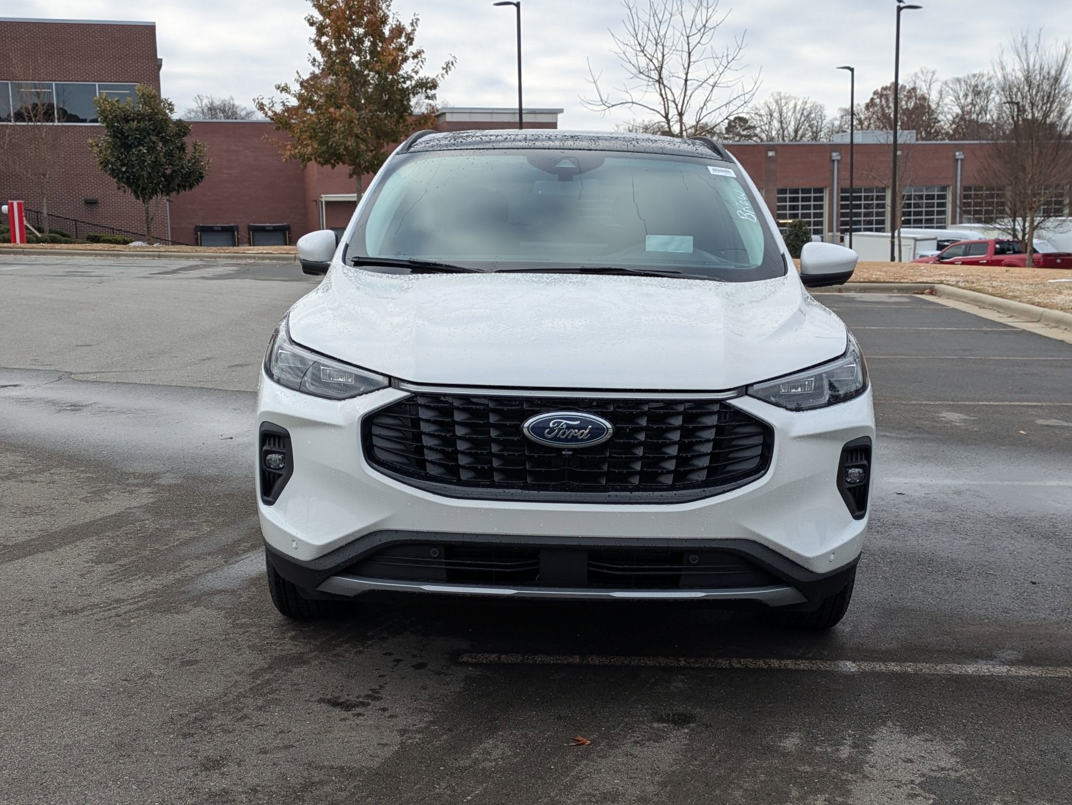 2026 Ford Escape PHEV