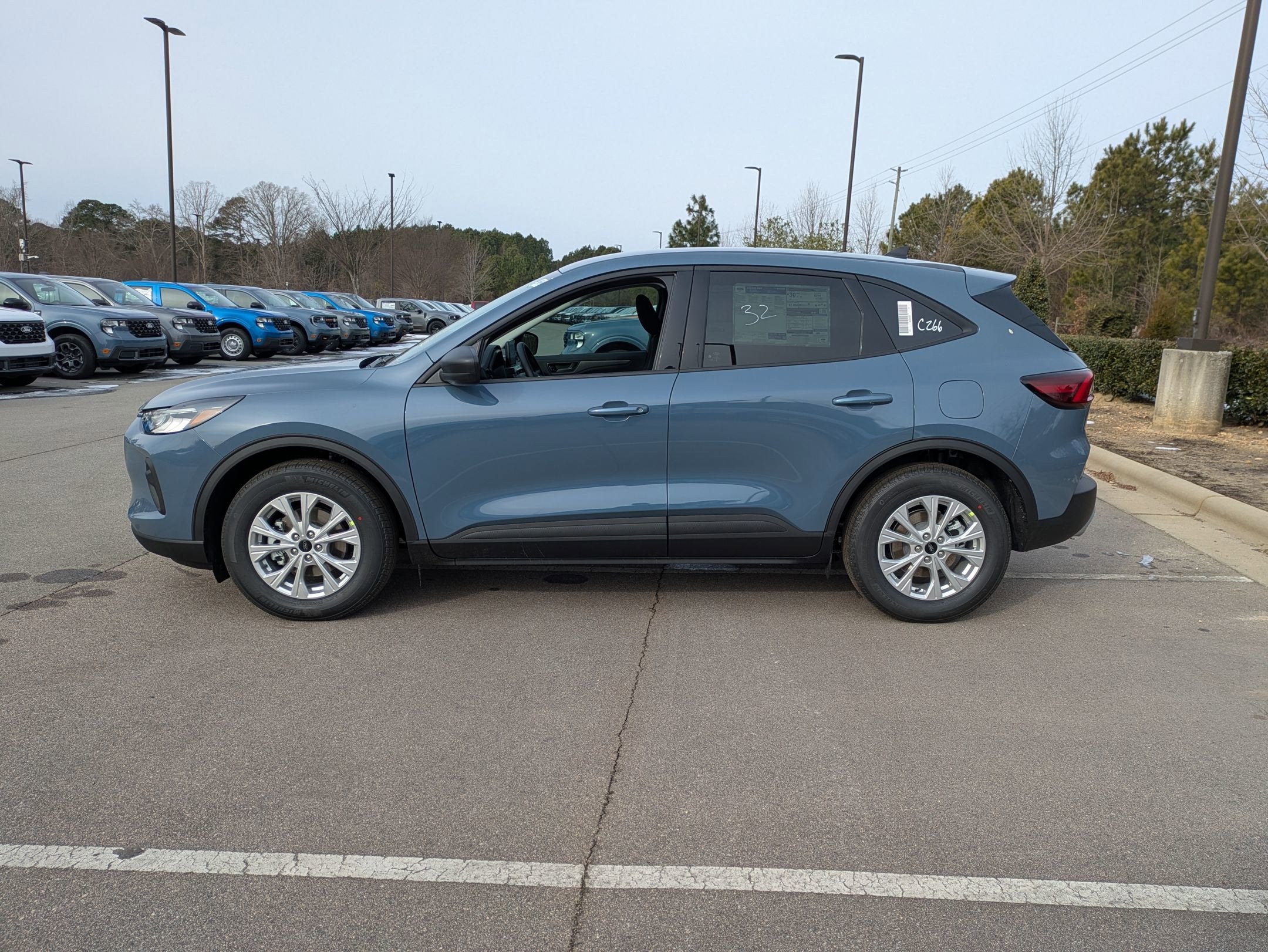 2026 Ford Escape Active