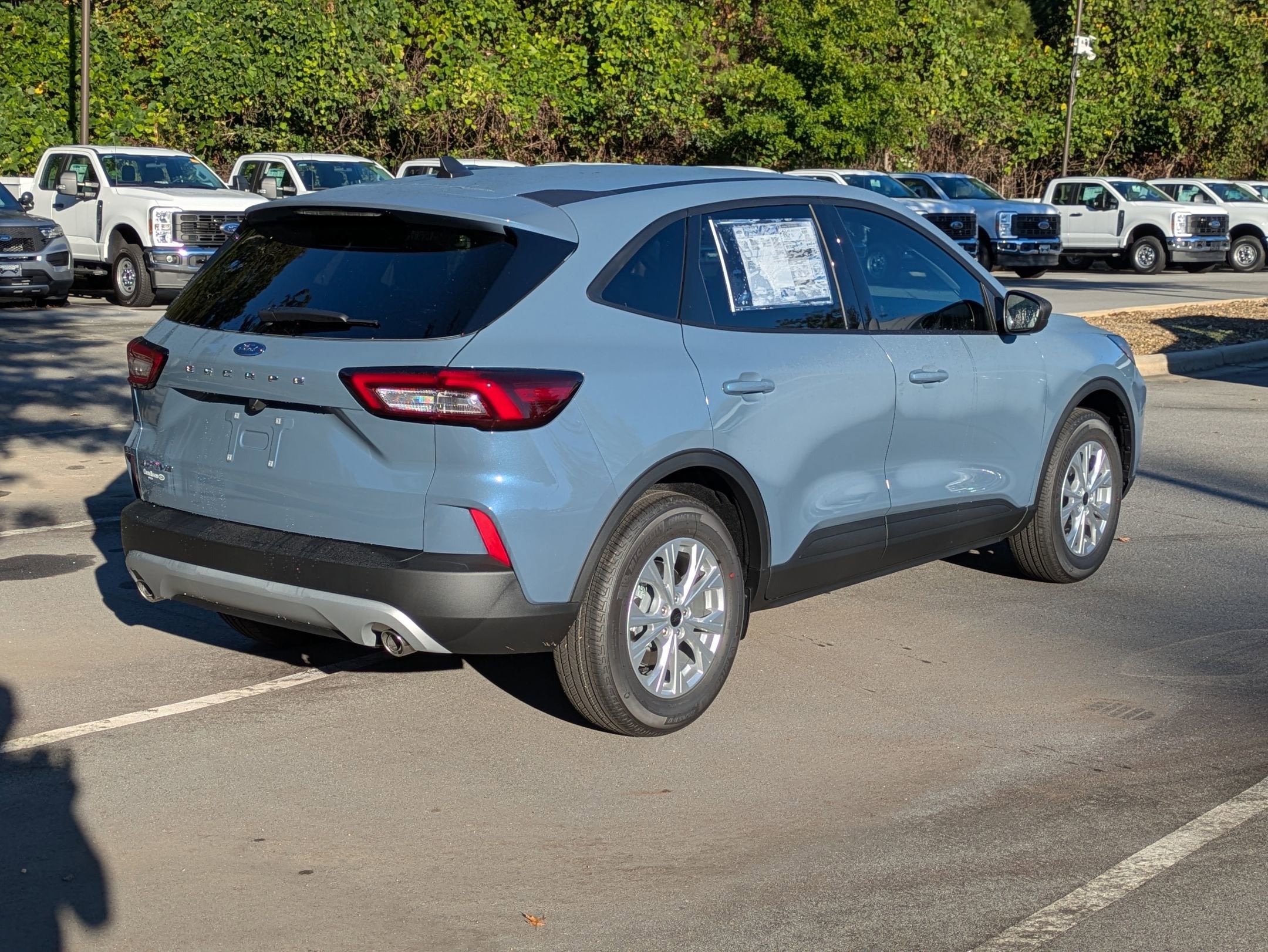 2026 Ford Escape Active