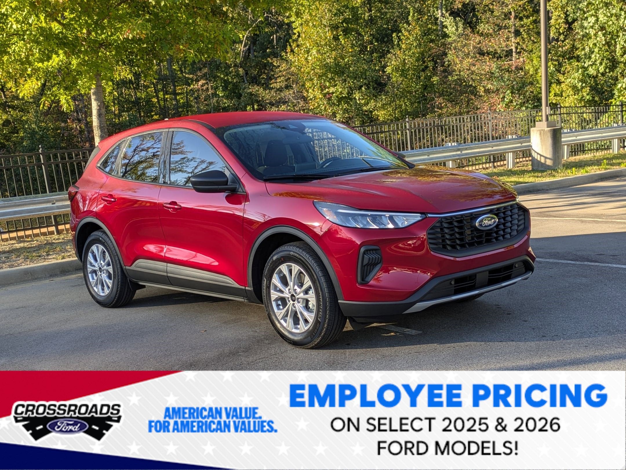 2026 Ford Escape Active