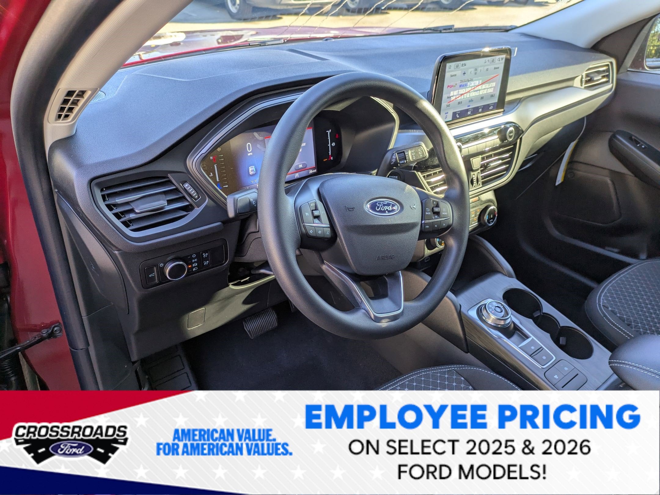 2026 Ford Escape Active