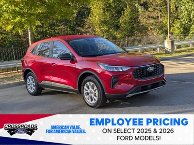 2026 Ford Escape Active