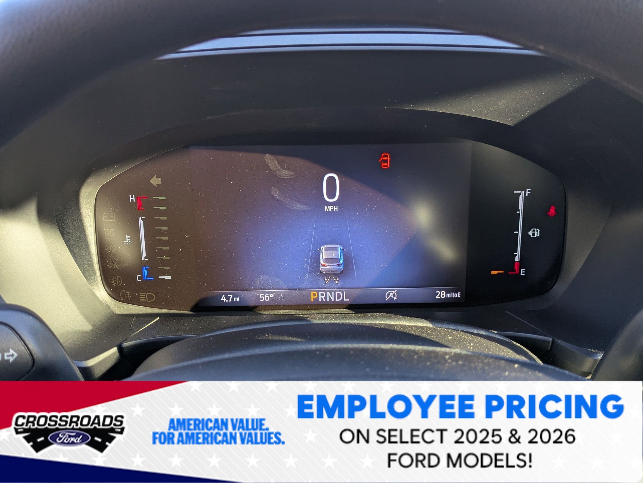 2026 Ford Escape Active