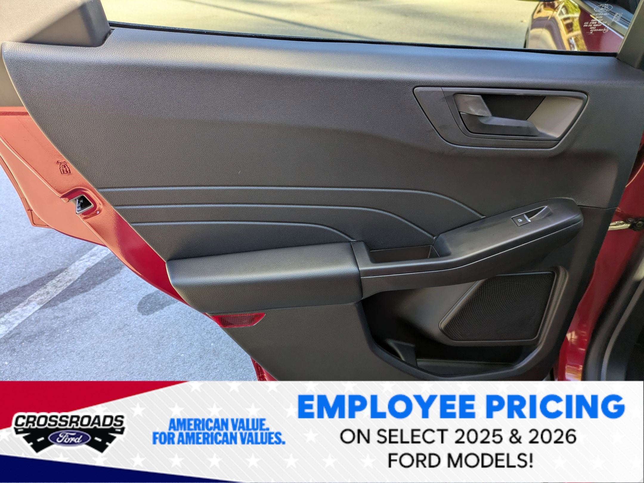 2026 Ford Escape Active