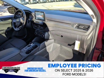 2026 Ford Escape Active