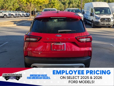 2026 Ford Escape Active