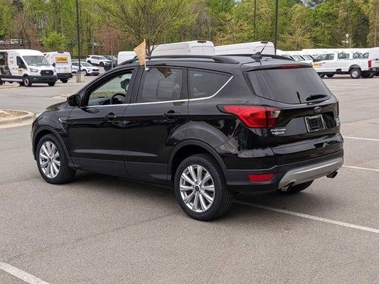 2019 Ford Escape SEL in Apex, NC, NC - Crossroads Cars