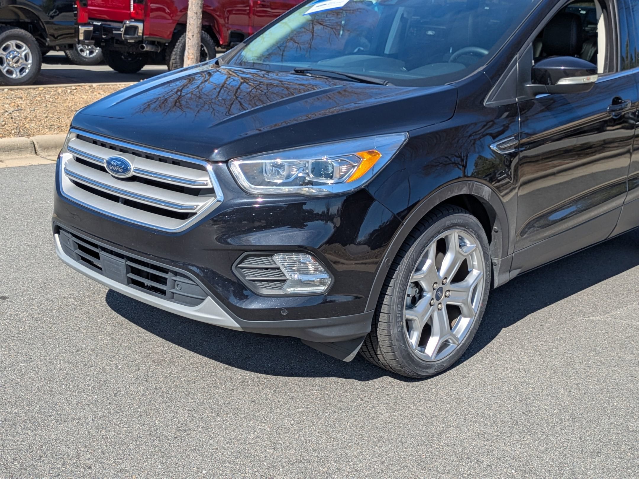2019 Ford Escape Titanium