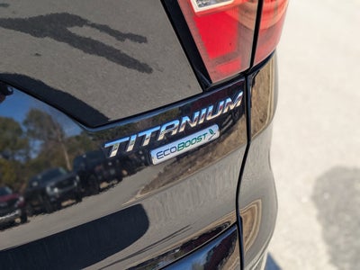 2019 Ford Escape Titanium