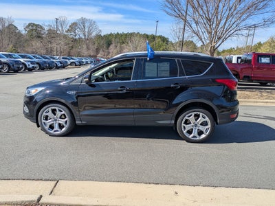 2019 Ford Escape Titanium
