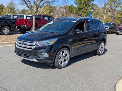 2019 Ford Escape Titanium