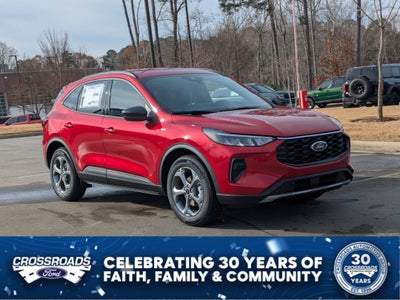 2026 Ford Escape ST-Line