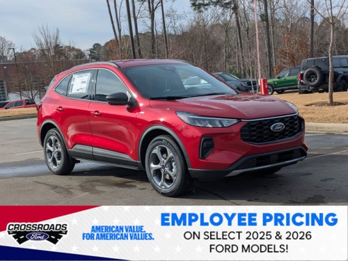 2026 Ford Escape ST-Line