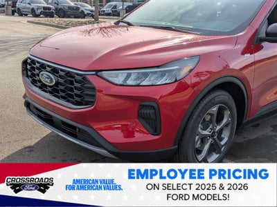 2026 Ford Escape ST-Line
