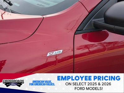 2026 Ford Escape ST-Line