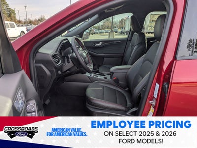 2026 Ford Escape ST-Line