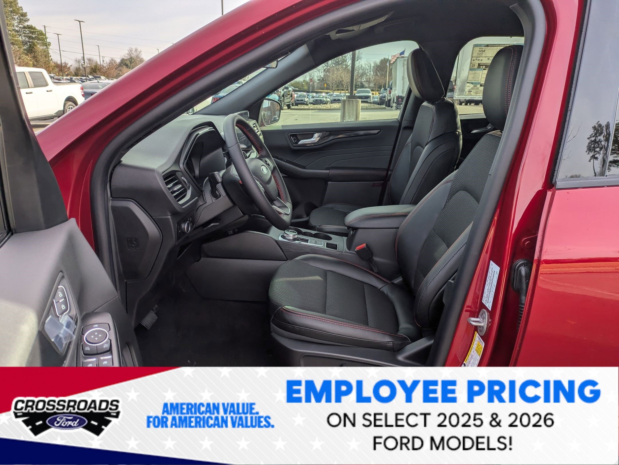 2026 Ford Escape ST-Line