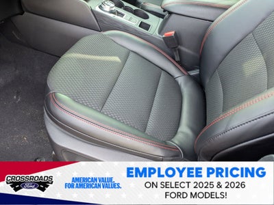 2026 Ford Escape ST-Line