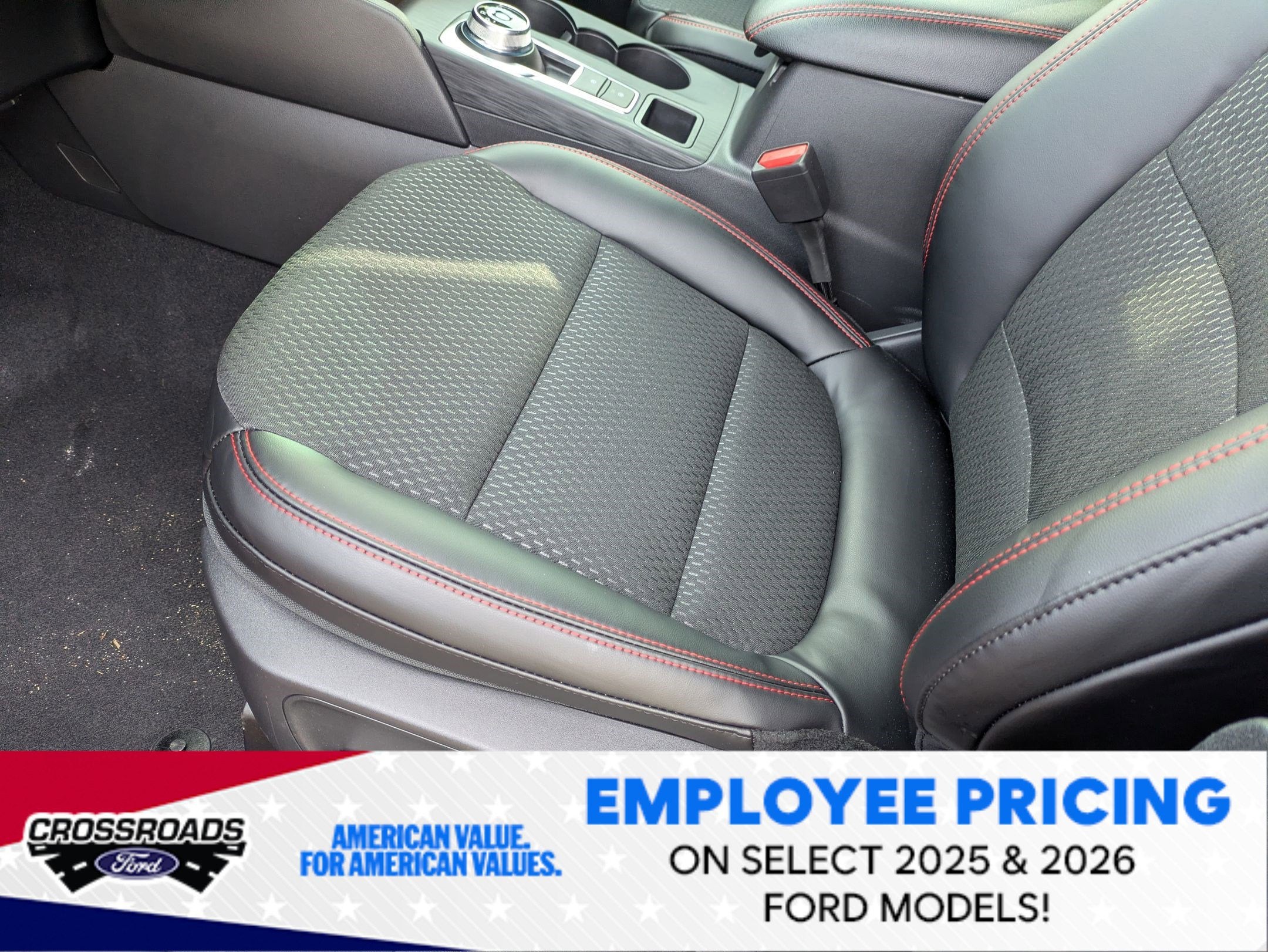 2026 Ford Escape ST-Line