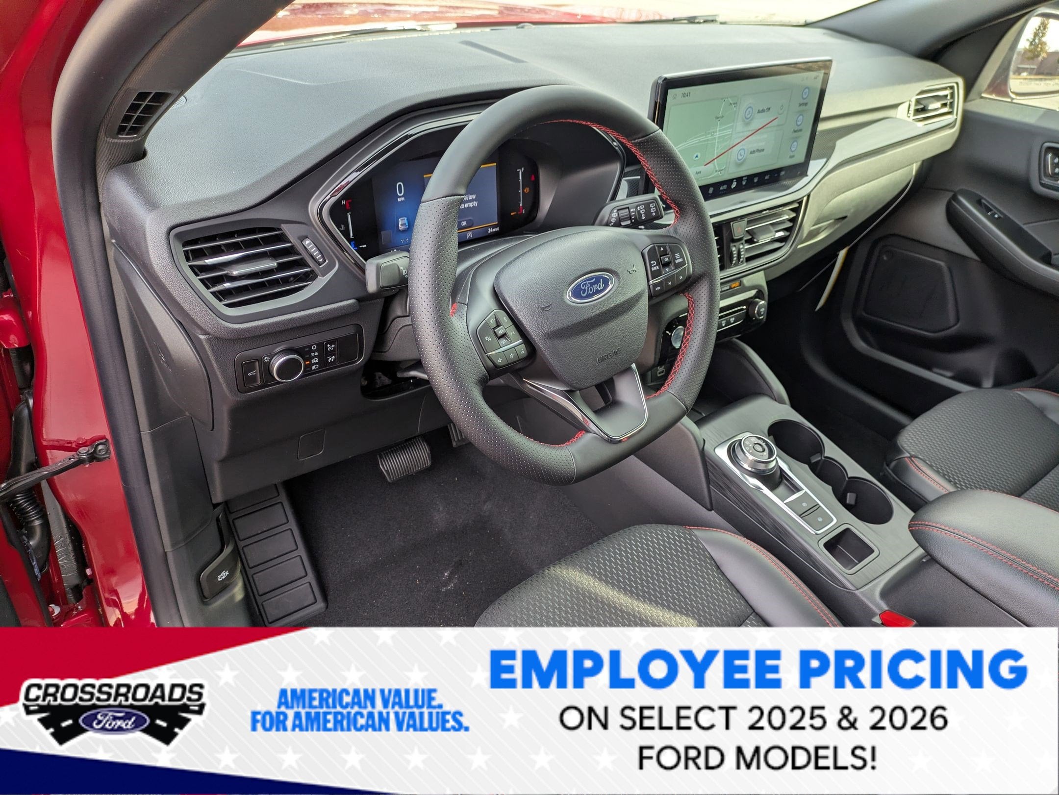 2026 Ford Escape ST-Line