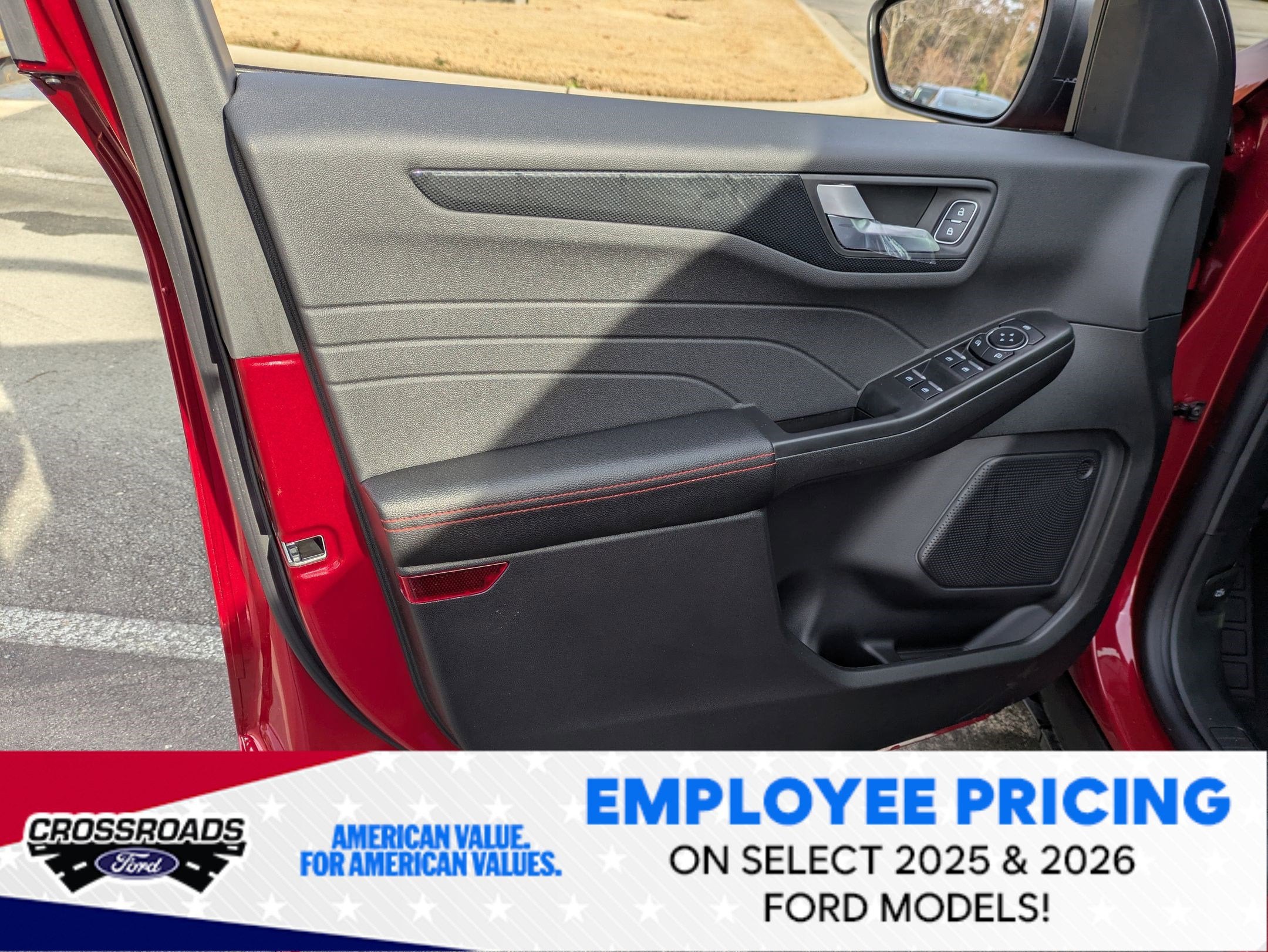 2026 Ford Escape ST-Line