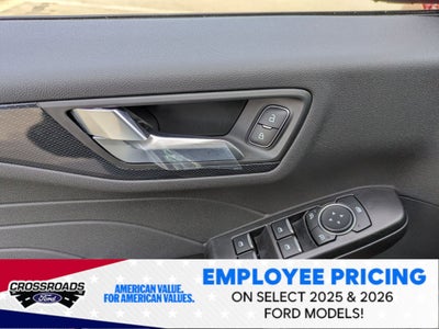 2026 Ford Escape ST-Line