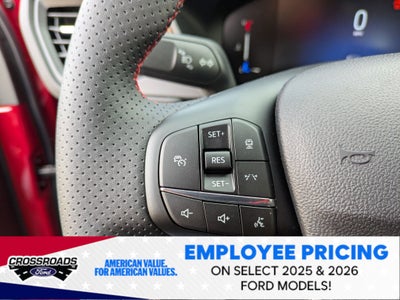 2026 Ford Escape ST-Line