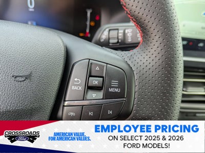 2026 Ford Escape ST-Line
