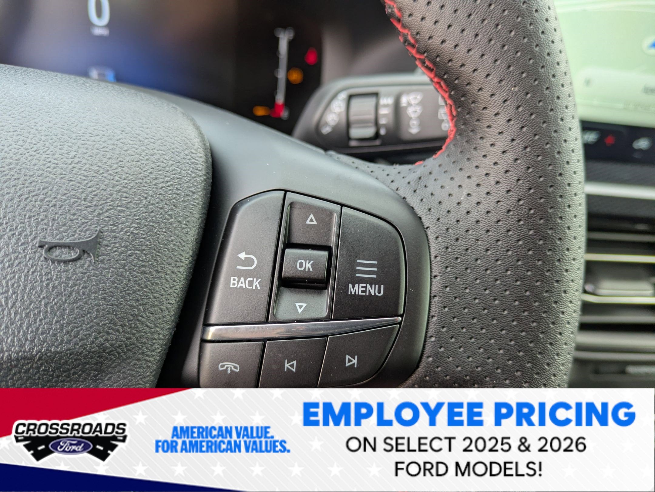 2026 Ford Escape ST-Line