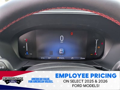 2026 Ford Escape ST-Line