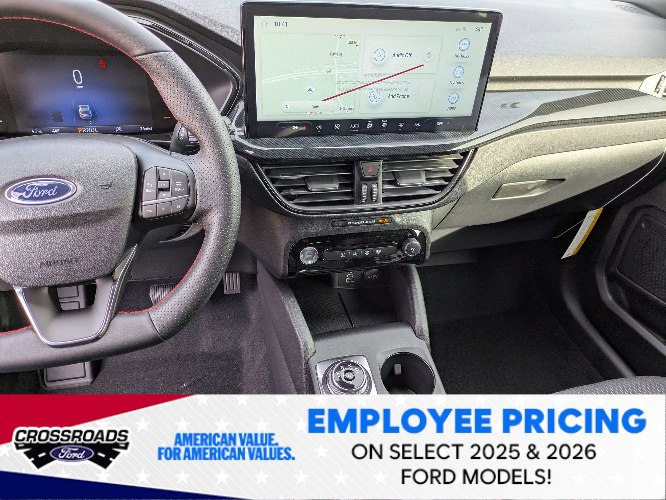 2026 Ford Escape ST-Line