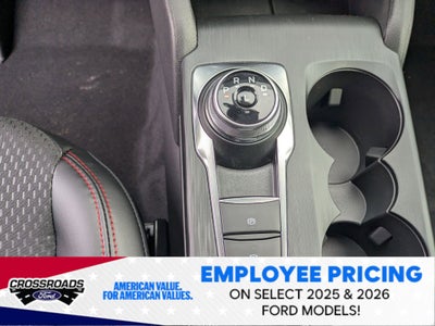 2026 Ford Escape ST-Line