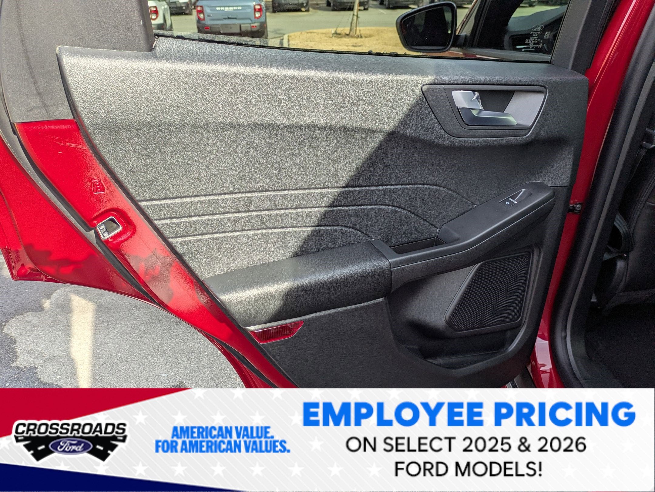 2026 Ford Escape ST-Line