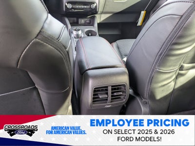 2026 Ford Escape ST-Line