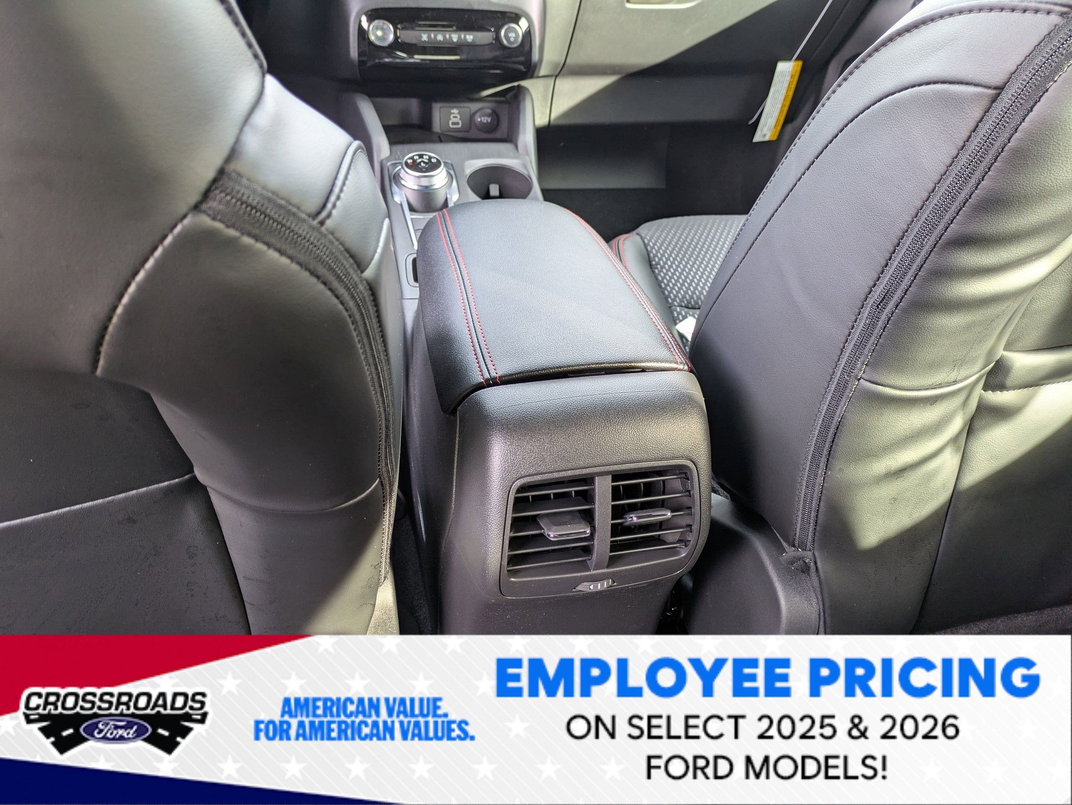 2026 Ford Escape ST-Line